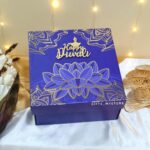 BLUE HARMONY HAMPER By GiftsMyStore